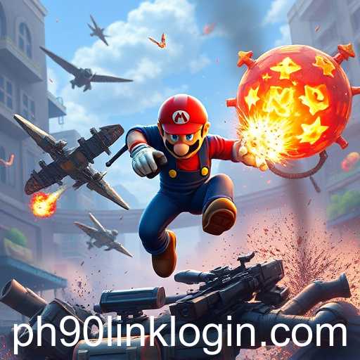 Exploring the Thrilling World of Action Games: A Dive into 'ph90 link login'