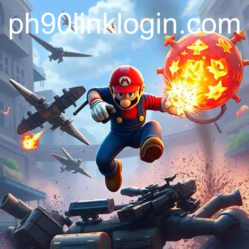 Exploring the Thrilling World of Action Games: A Dive into 'ph90 link login'