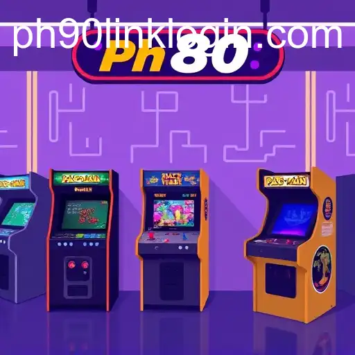 Exploring Classic Arcade Games and the PH90 Link Login Experience