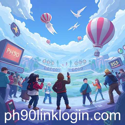 Navigating the Digital Playground of PH90