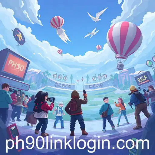 Navigating the Digital Playground of PH90