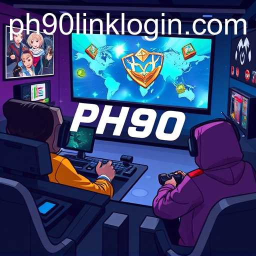 Navigating the Gaming World with PH90