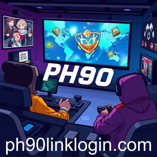 Navigating the Gaming World with PH90